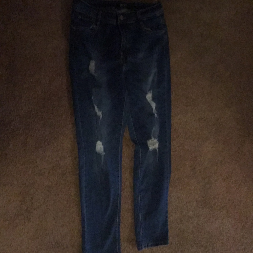 Blue jeans